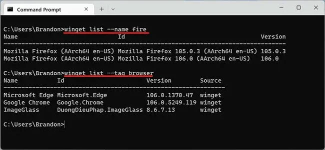 How to use Windows Package Manager to easily install and update programs