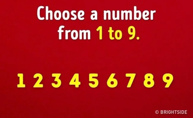 ¡El problema de matemáticas revela tu edad real y tu edad mental en solo 1 minuto!