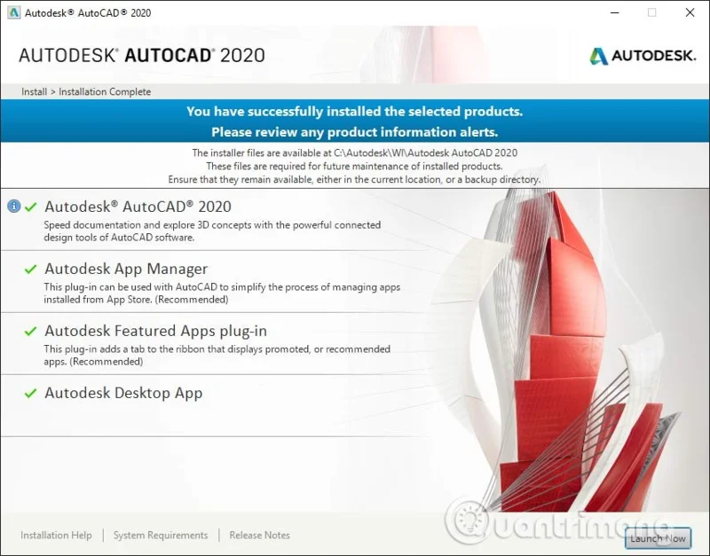 Download gratis AutoCAD 2020-licentie (AutoCAD Student)
