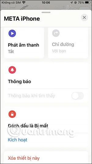전원이 꺼져 있어도 분실된 iPhone을 찾는 방법
