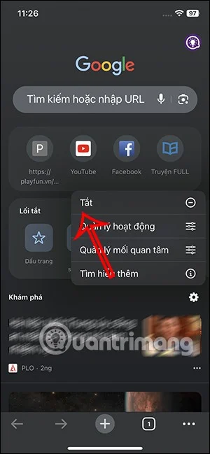6 personalisaties voor Google Chrome en iPhone die je moet proberen