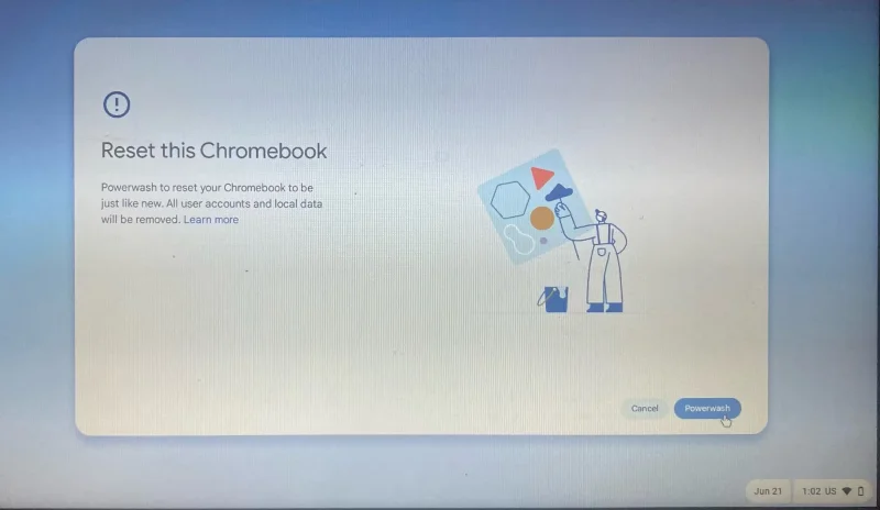 How to fix Chromebook not turning on