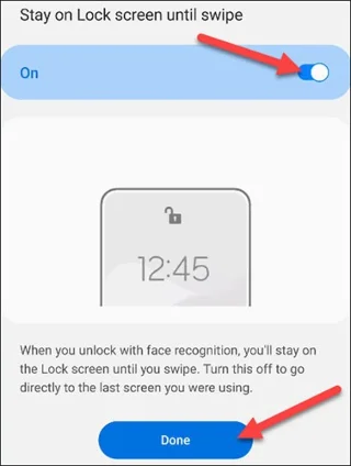 How to set up face unlock on Samsung Galaxy phones