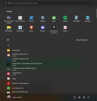 Windows 11 will make a much-needed change to the Start menu
