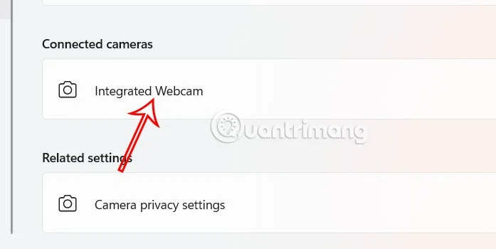 Windows 11 kamera çözünürlüğü yapılandırma kılavuzu