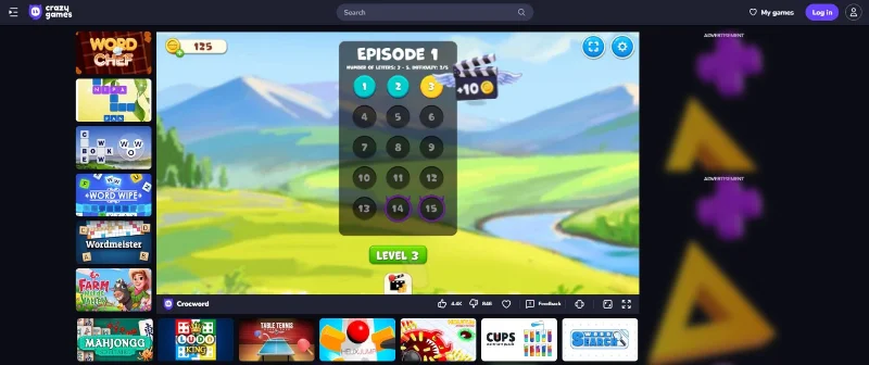 Gioco di addestramento del mouse, gioco rapido di mani e occhi sul computer