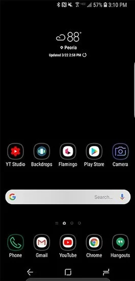 17 teme frumoase pentru telefoanele Samsung