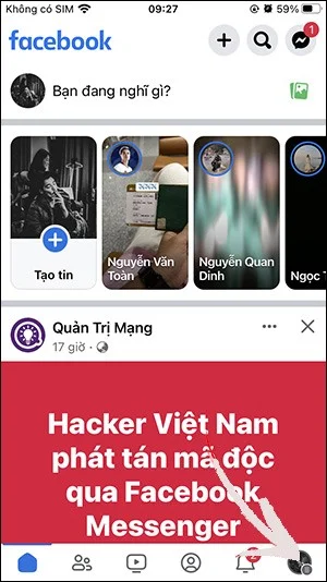 Instructies om op afstand uit te loggen bij Facebook wanneer uw account is gehackt