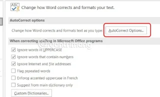 Cómo usar el atajo de Autocorrección matemática en Word, Excel y PowerPoint