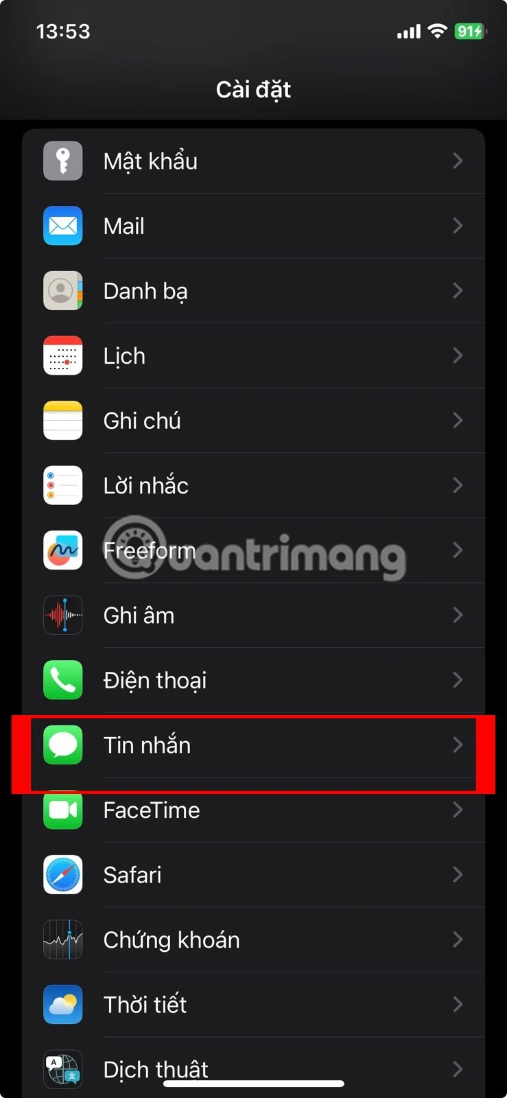 Cómo solucionar el error "Cerrar sesión en iMessage" en iPhone