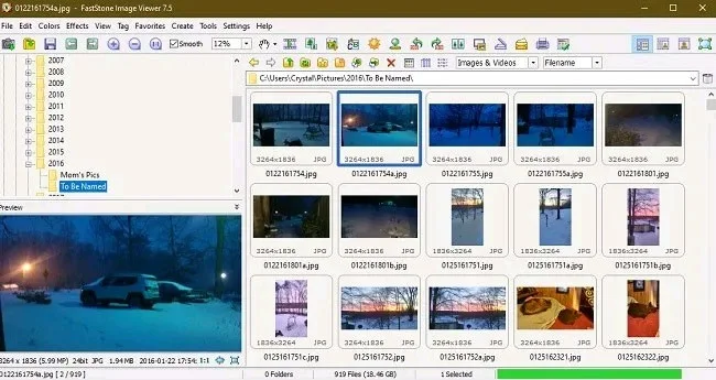 Zusammenfassung der besten Fotoanzeigesoftware auf dem PC