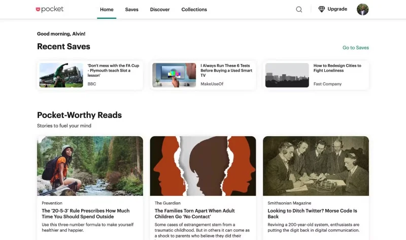 5 alternatieven voor Google Chrome-bladwijzers