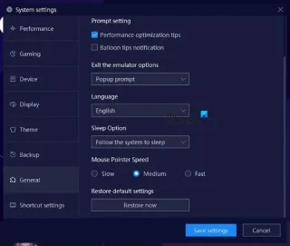 How to speed up, use NoxPlayer without lag?