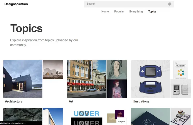 Las 7 mejores alternativas a Pinterest
