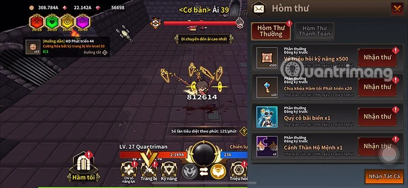 Laatste Demigod Idle-code en hoe u deze invoert