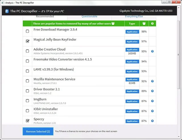 Más de 10 de las mejores herramientas gratuitas para desinstalar software