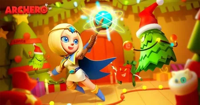 รหัสเกม Archero ใหม่ล่าสุด