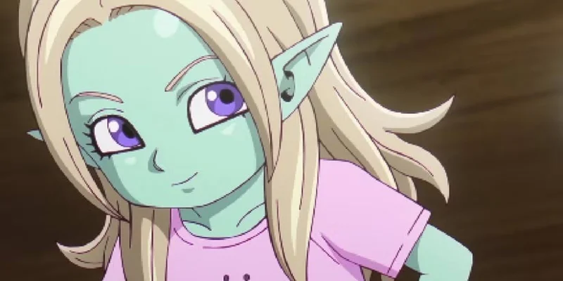 The Strongest Child Characters in Dragon Ball DAIMA