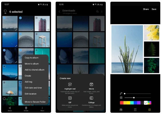 8 Things You Didn't Know You Could Do in the Samsung Gallery App