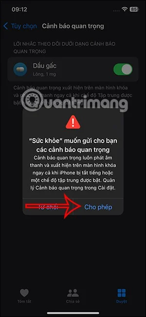 Cum să setați un memento pentru medicamente pe iPhone