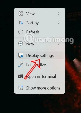 How to resize Windows 11 Taskbar