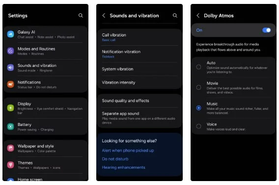 9 weinig bekende audiofuncties van Samsung-telefoons