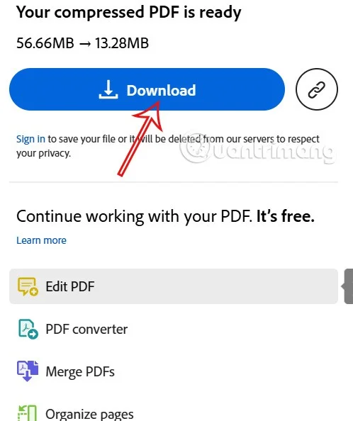 Comprime archivos PDF y reduce su tamaño de forma extremadamente rápida