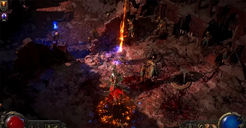 Path of Exile 2 pc-configuratie