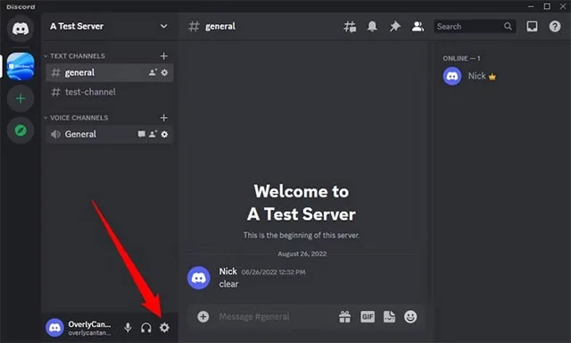 Cómo ocultar el juego que estás jugando en Discord