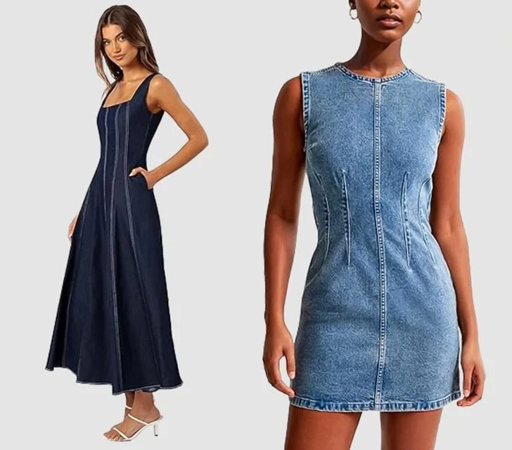 De nieuwste denimtrends om je stijlvol te houden in de winter