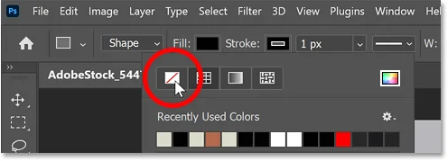 So erstellen Sie Bilder mit abgerundeten Ecken in Photoshop
