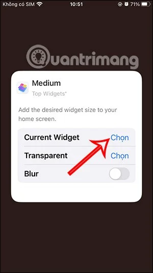 iPhone에서 움직이는 사진 위젯을 만드는 방법