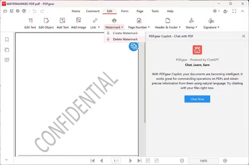 Cómo eliminar un logotipo en un archivo PDF es muy sencillo