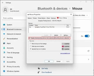 5 Ways to Fix Touchpad/Trackpad Not Working After Updating to Windows 11