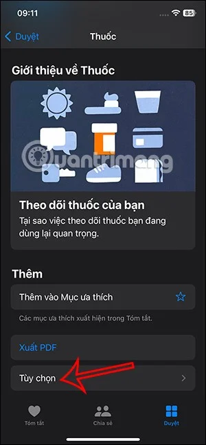 Cum să setați un memento pentru medicamente pe iPhone