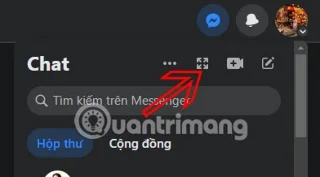 Hoe je geen berichten van vreemden ontvangt op Messenger