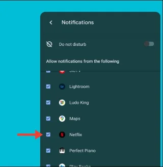 Como usar o recurso “Não perturbe” para desativar notificações no Chromebook