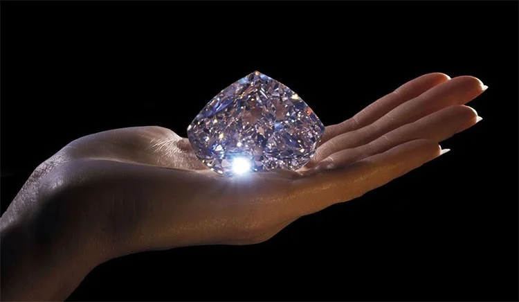 De 10 duurste diamanten ter wereld
