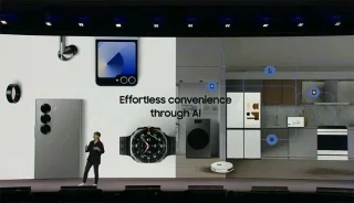 Samsung lleva One UI a refrigeradores y televisores