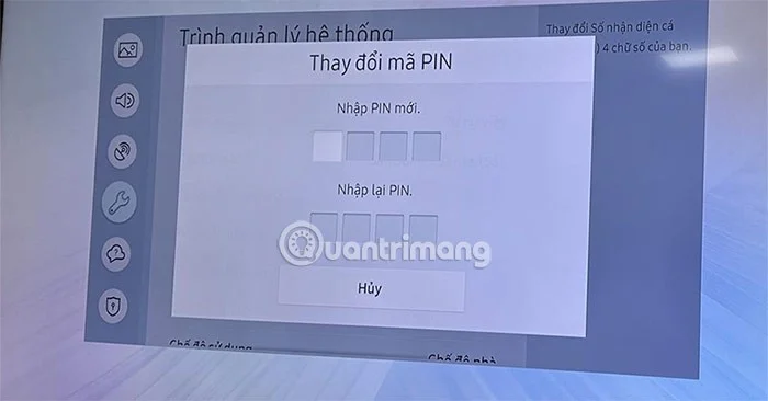 Hoe u snel en eenvoudig een wachtwoord voor uw smart-tv instelt