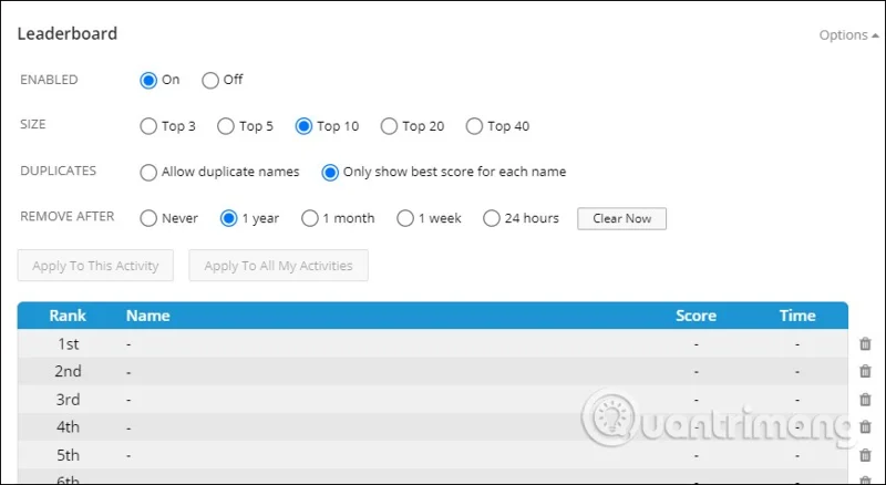 Cómo crear ejercicios y juegos en WORDWALL