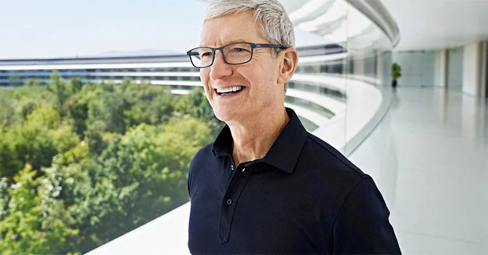 Alto salario pero sin trabajo: cómo Tim Cook retiene el talento