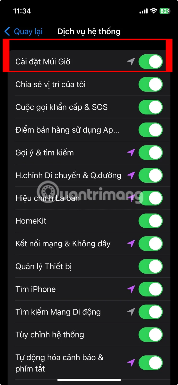 iPhone에서 표준 시간대를 변경하고 DST 문제를 해결하는 방법