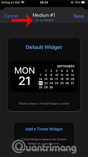 Cara menggunakan Widgetsmith untuk mencipta widget yang cantik pada iPhone