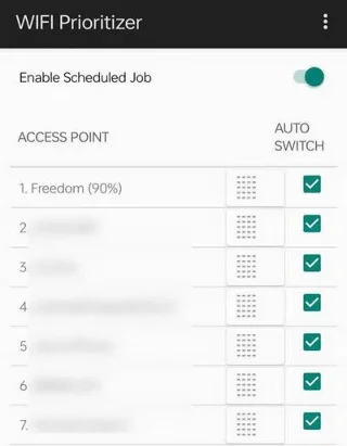Android에서 선호하는 Bluetooth 장치 및 네트워크에 자동으로 연결하는 방법