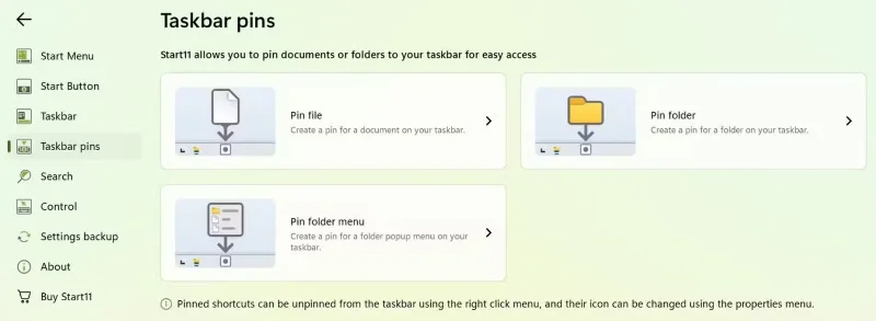 Cómo usar Start11 para actualizar por completo Windows 11