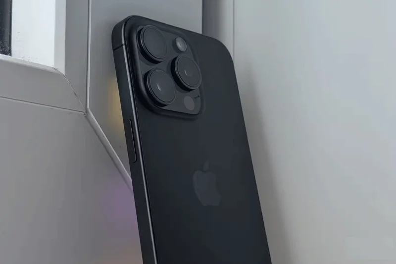 8 funkcji aparatu iPhone'a, których telefony z Androidem muszą się nauczyć