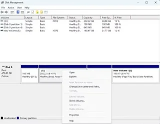 How to Manage Hard Drive Partitions Safely in Windows