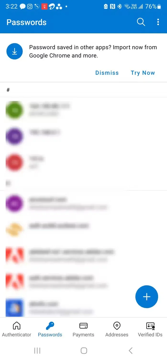 Jak używać Microsoft Authenticator jako menedżera haseł