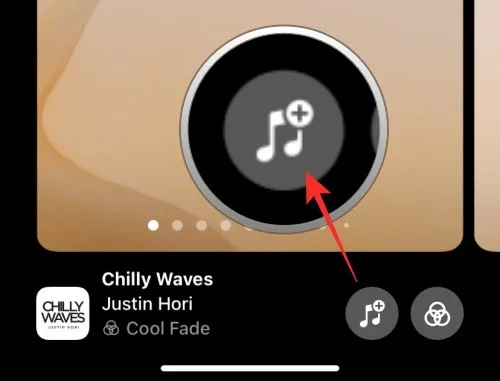 Jak zmienić muzykę w tle albumu rocznicowego na iPhonie